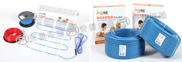 發(fā)熱電纜產品